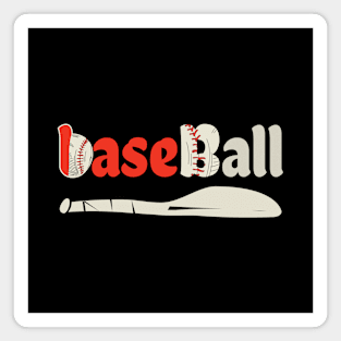 Baseball Passion Magnet